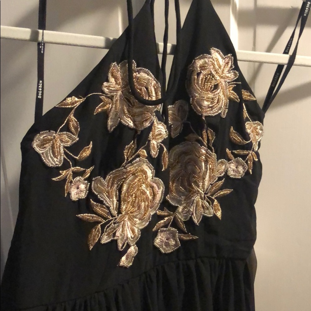 NWT Red Dress Boutique maxi dress